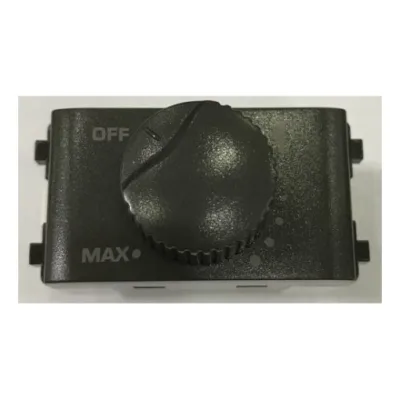 Dimmer quạt Zencelo A - Schneider - màu đồng - 3031V400FM_C15518