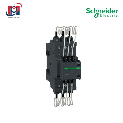 Khởi động từ 30KVAR COIL 220V 50/60HZ - Schneider - LC1DPKM7