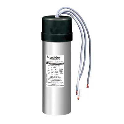 TỤ BÙ SCHNEIDER 3P 33.9KVAR 480V - BLRCH339A407B48