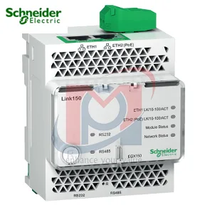 Cổng kết nối modbus TCP/IP EGX150 Schenider