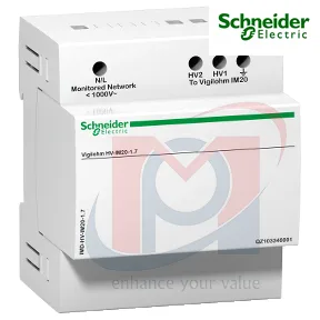 VIGILOHM HV 1,7KV SUBASSEMBLY FOR IM20 IMD-IM20-1700 Schendier
