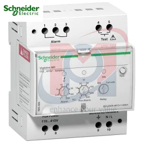 VIGILOHM INSULATION MONITOR IM9 IMD-IM9 Schneider