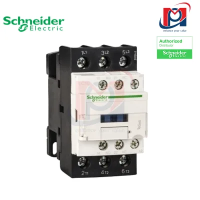 LC1DT32ND - Khởi động từ loại LC1D 32A 60VDC