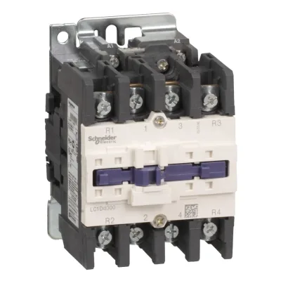 LC1D80008P7 - Khởi động từ 4P 125A AC-1 (2NO 2NC) 230VAC COIL