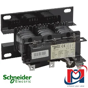 DETUNED REACTOR 400V 50HZ 6,5KVAR 190HZ - Schneider - LVR07065A40T