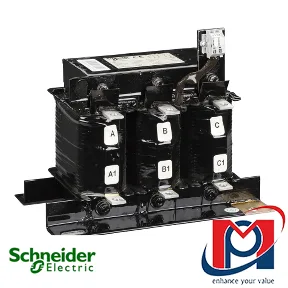 DETUNED REACTOR 400V 50HZ 12,5KVAR 135HZ - Schneider - LVR14125A40T