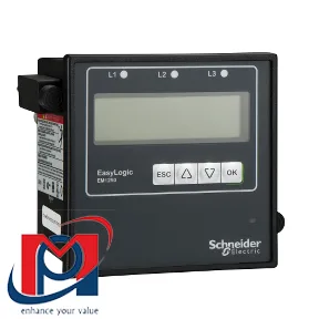 Đồng hồ đo năng lượng METCOEM1250 Schneider