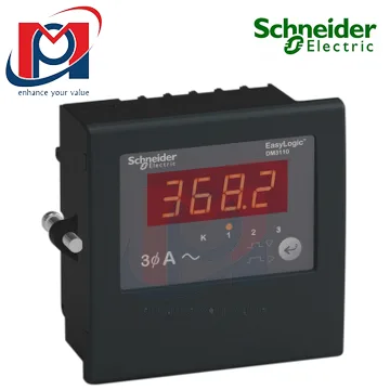 METSEDM3210 EasyLogic Volts 3-ph CL 0.5