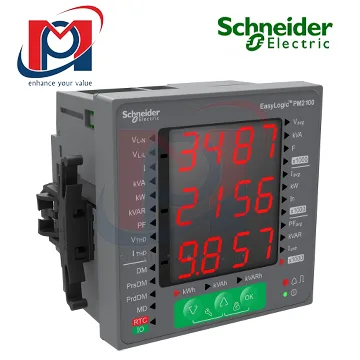 Đồng hồ đa năng - Schneider - METSEPM2110