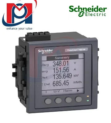 Đồng hồ đa năng - Schneider - METSEPM5110
