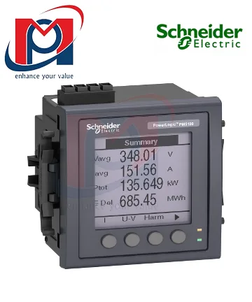 Đồng hồ đa năng - Schneider - METSEPM5110