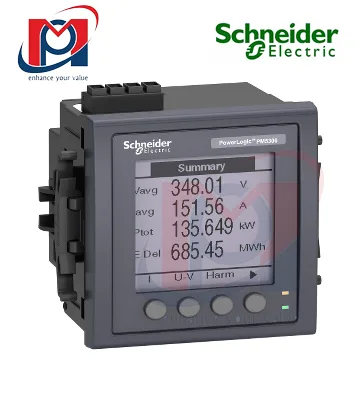 Đồng hồ đa năng - Schneider - METSEPM5340