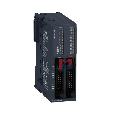 TM3DQ32TK - Module TM3 32 Outputs Transistor Source HE10
