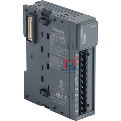 TM3TM3 - Module TM3 2 Temperature Inputs + 1 Analog Output