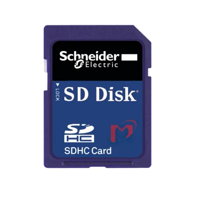 TMASD1 - SD Memory Card for M2xx controller