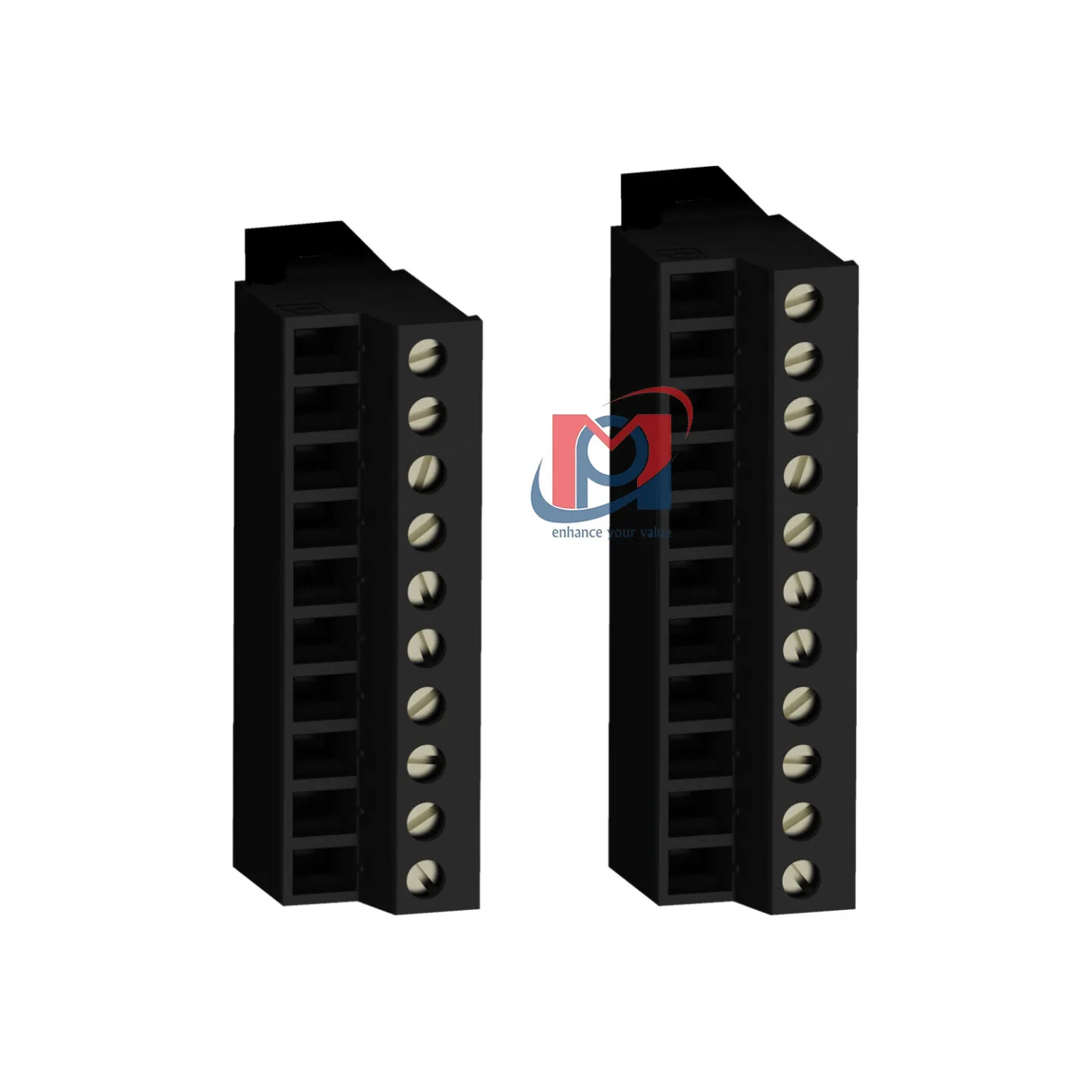 TMAT2MSET - Conector Set for M221M and TM3 - IO