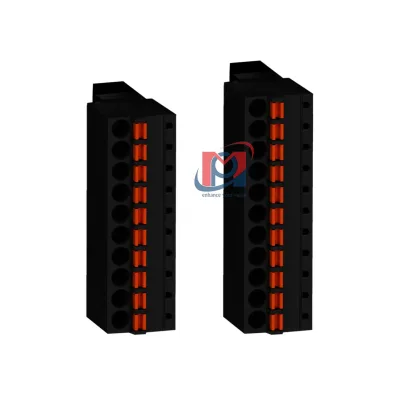 TMAT2MSETG - Conector Set for M221M and TM3 - IO Spring