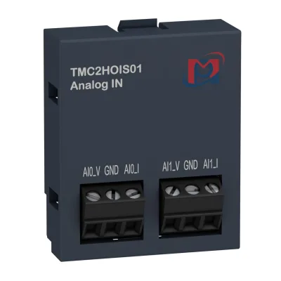 TMC2HOIS01 - Cartridge M221-Hoisting 1 Analog Input