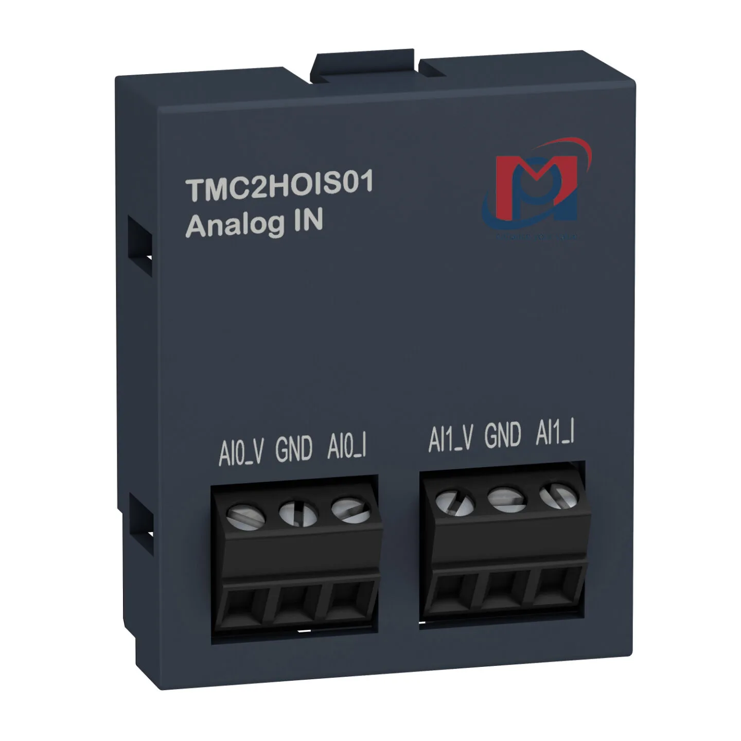 TMC2HOIS01 - Cartridge M221-Hoisting 1 Analog Input