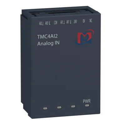 TMC4AI2- Cartridge M241-2 Analog Inputs
