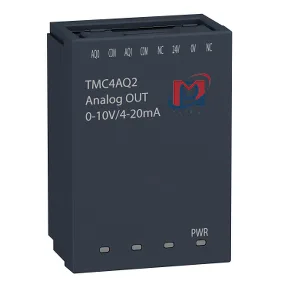 TMC4AQ2- Cartridge M241-2 Analog Outputs