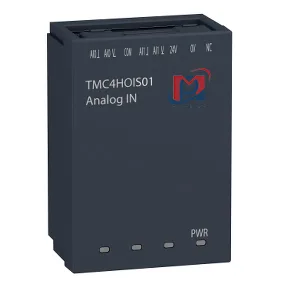 TMC4HOIS01- Cartridge M241-Hoisting 1 Analog Inputs