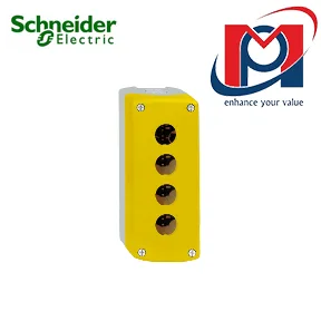 Hộp Điều Khiển Loại 4 Lỗ XALK04 SCHNEIDER