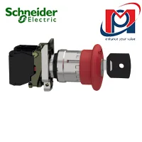 Nút dừng khẩn cấp Ø22 XB4BS9442 Schneider