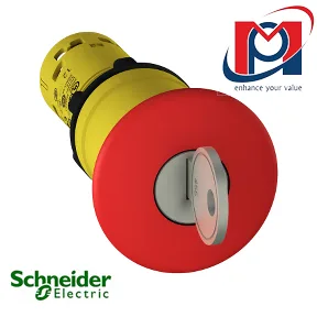 Nút nhấn khẩn cấp Ø22 XB7NS9445 Schneider