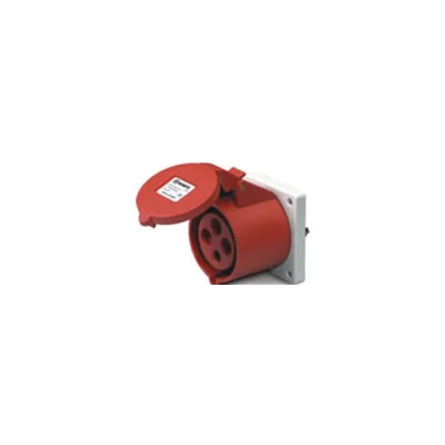 Ổ cắm âm dạng thẳng IP44 - Sino Vanlock - 1153106
