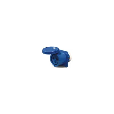 Ổ cắm âm dạng thẳng IP67 - Sino Vanlock - J3132-6