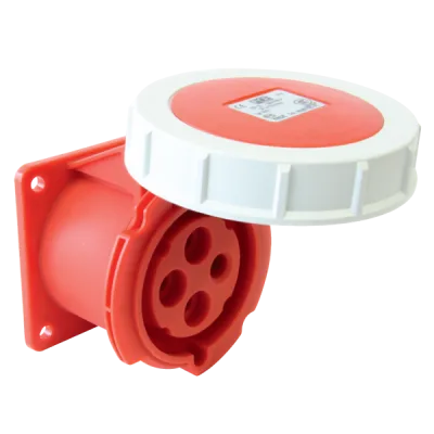 Ổ cắm âm dạng thẳng IP67 - Sino Vanlock - J3352-6