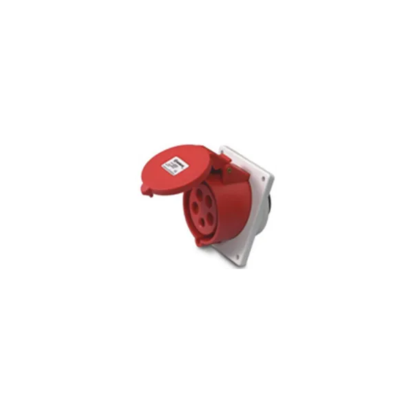 Ổ cắm âm dạng nghiêng IP44 - Sino Vanlock - J434-6
