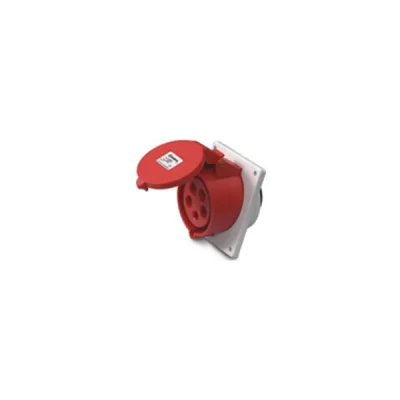 Ổ cắm âm dạng nghiêng IP44 J415-6