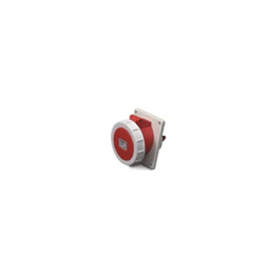 Ổ cắm âm dạng nghiêng IP67 J4342-6