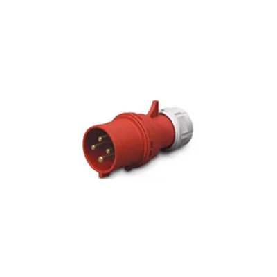 Phích cắm IP44 - Sino Vanlock - J024-6