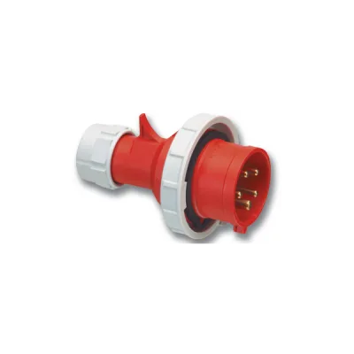 Phích cắm IP67 - Sino Vanlock - J0252-6