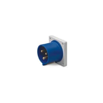 Phích cắm âm IP44 - Sino Vanlock - 0238106