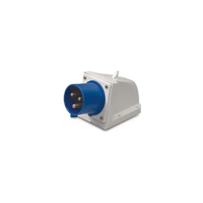 Phích cắm nổi IP44 J523-6