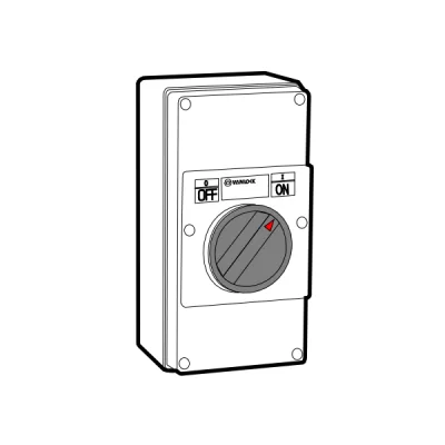 Công tắc 3 cực 2 vị trí 56SW316/CN