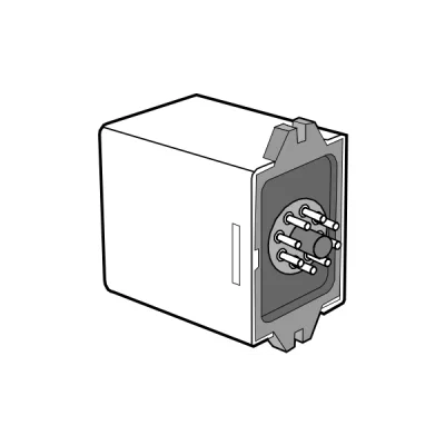 Rơ-le điểu khiển mực nước - Sino Vanlock - AFR-1