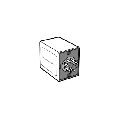 Rơ-le điểu khiển mực nước - Sino Vanlock - AFS-GR