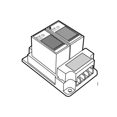 Rơ-le điểu khiển mực nước - Sino Vanlock - 61F-G