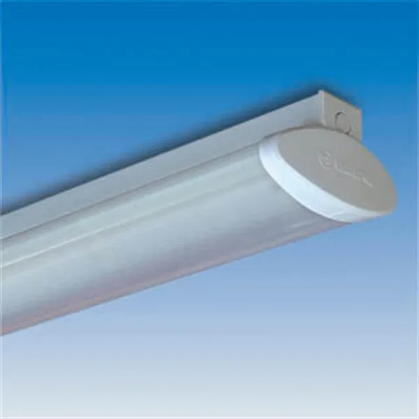 Bộ đèn có chụp nhựa dạng Elip - Sino Vanlock - SPE 1018