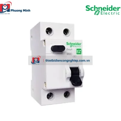 RCBO 1P+N 25A 4.5kA 30mA - Schneider - EZ9D34625