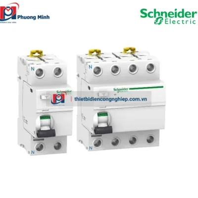 RCBO - 1P+N - 6A - C Curve - 6000A - 30mA - type AC
