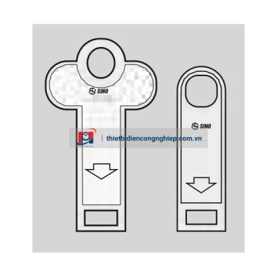 Chìa khóa bộ ngắt điện SKTB