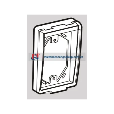 Hộp đậy phòng thấm nước S323V
