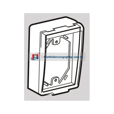 Hộp đậy phòng thấm nước S323DV
