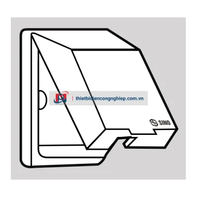 Hộp đậy phòng thấm nước S223DV